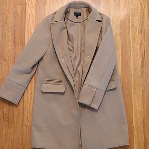 Topshop Coat Size 4